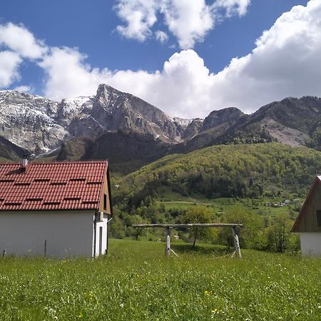 Holiday Home Dreams Кобарід Екстер'єр фото