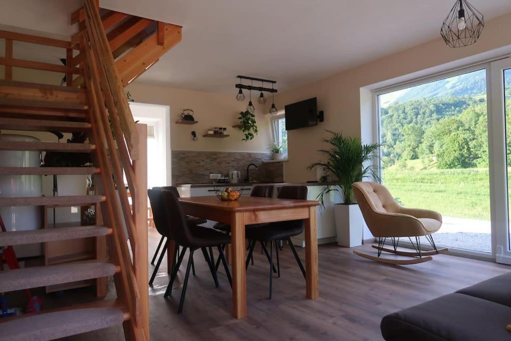 Holiday Home Dreams Кобарід Екстер'єр фото