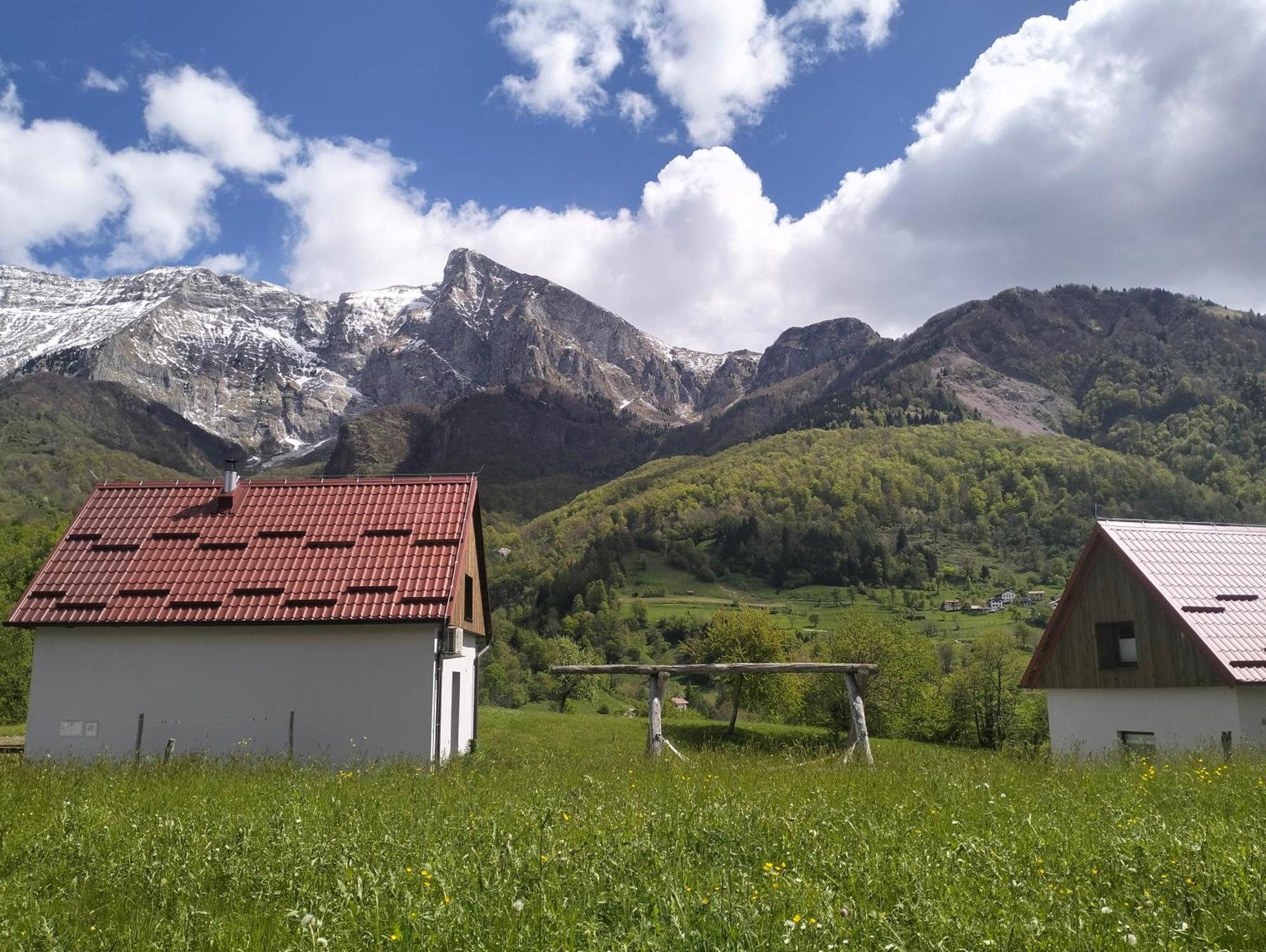 Holiday Home Dreams Кобарід Екстер'єр фото