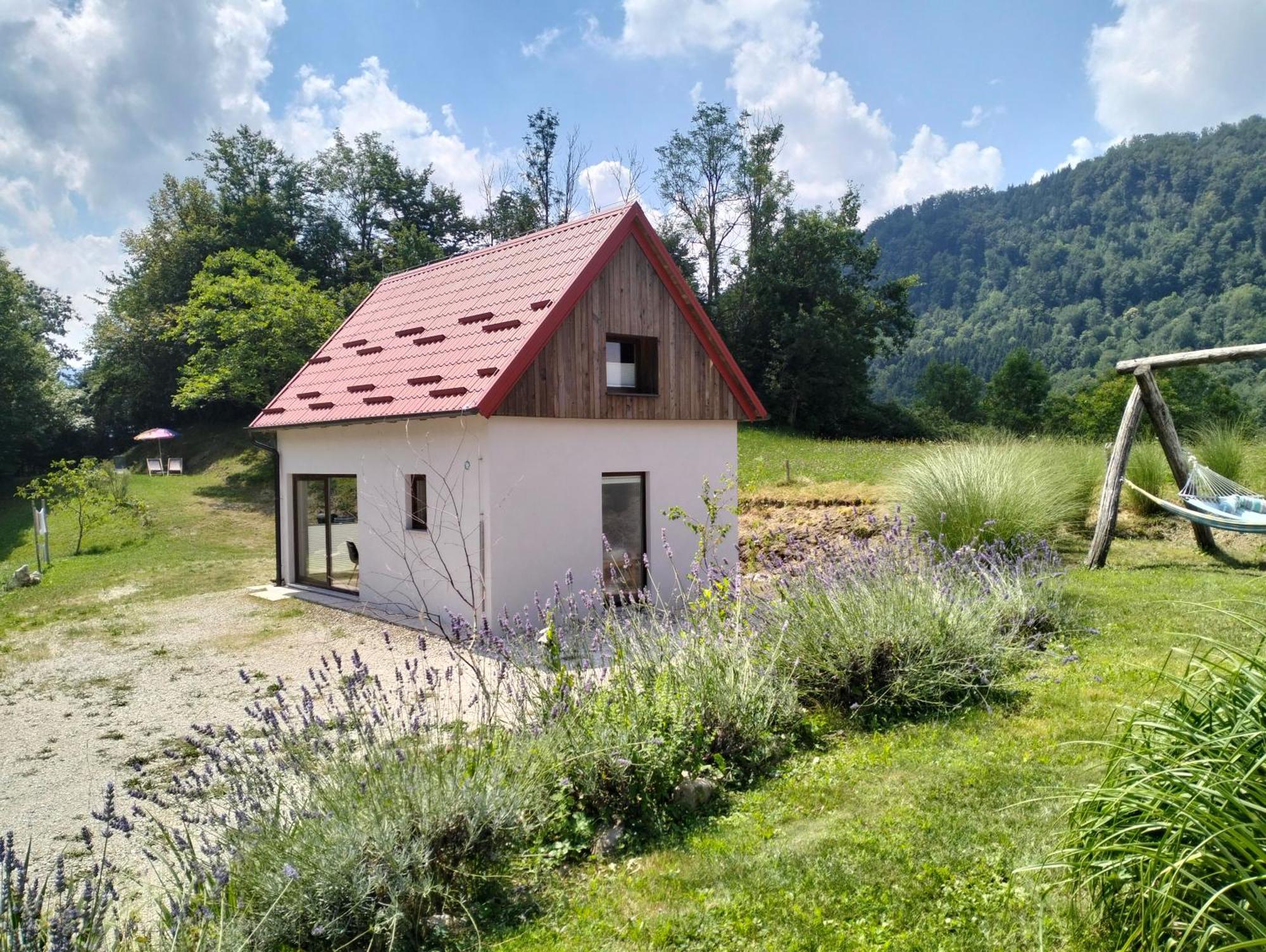 Holiday Home Dreams Кобарід Екстер'єр фото