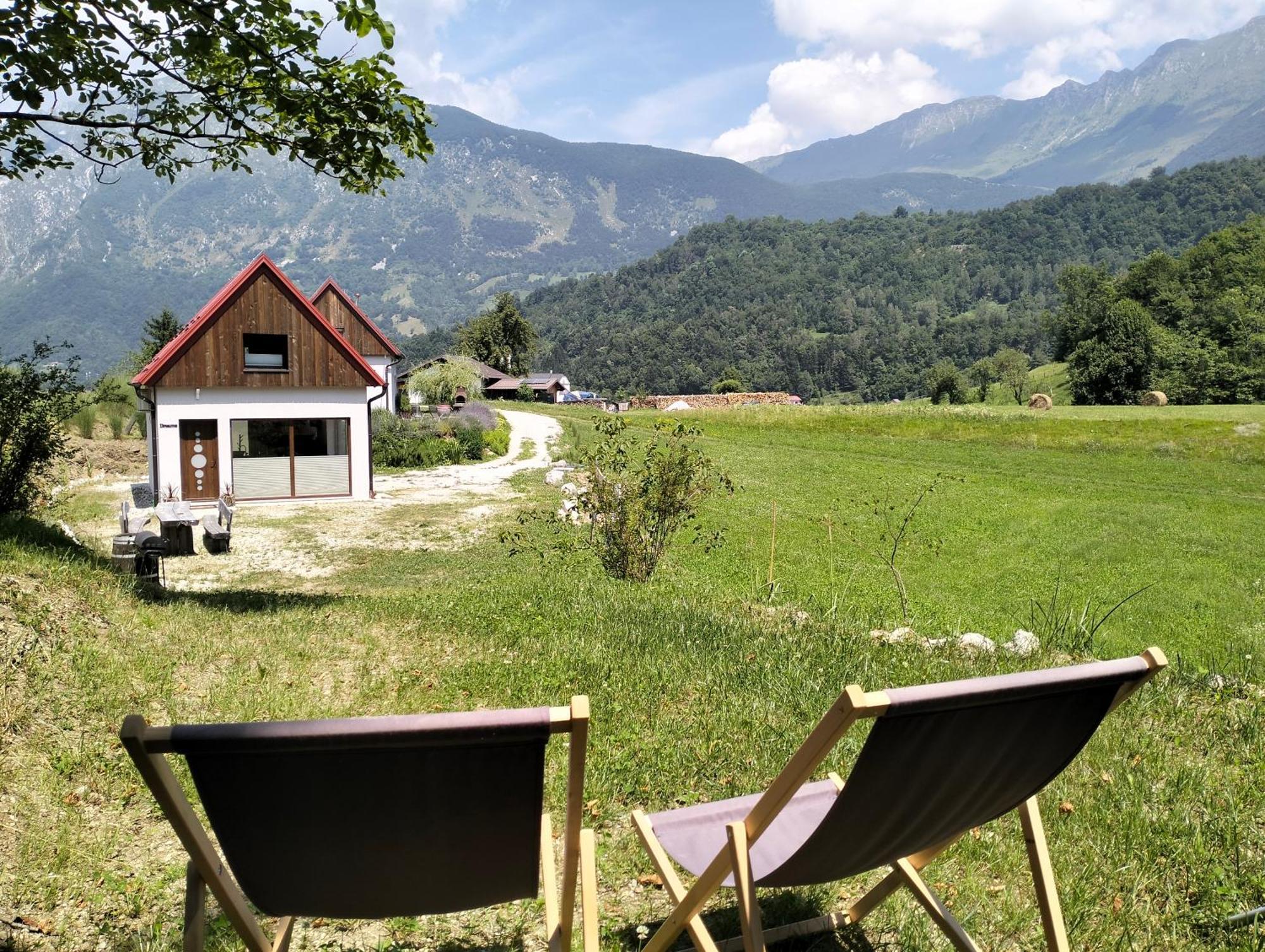 Holiday Home Dreams Кобарід Екстер'єр фото