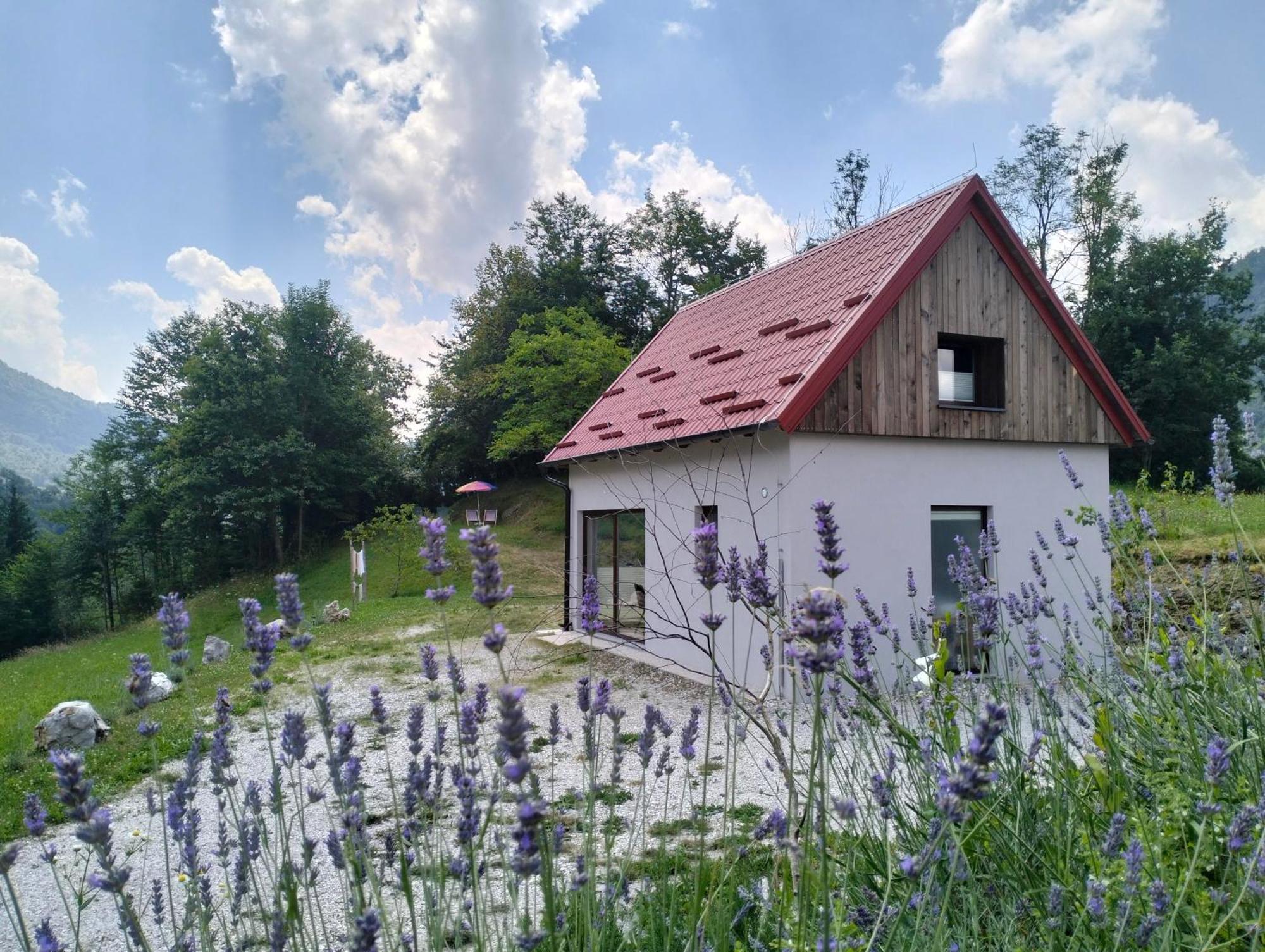 Holiday Home Dreams Кобарід Екстер'єр фото